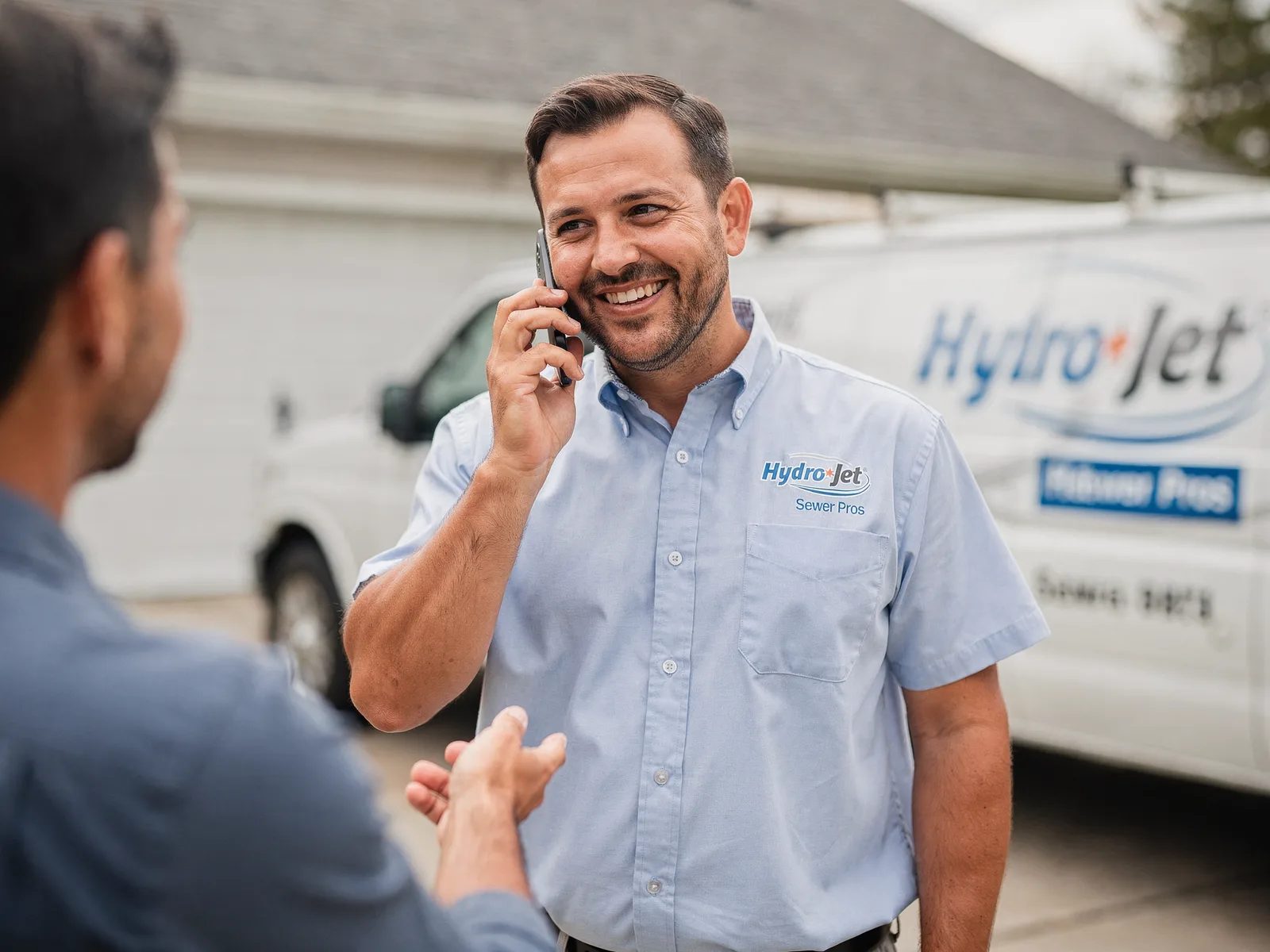 Hydro Jetting Near Me Washington Court House, OH FAQs
