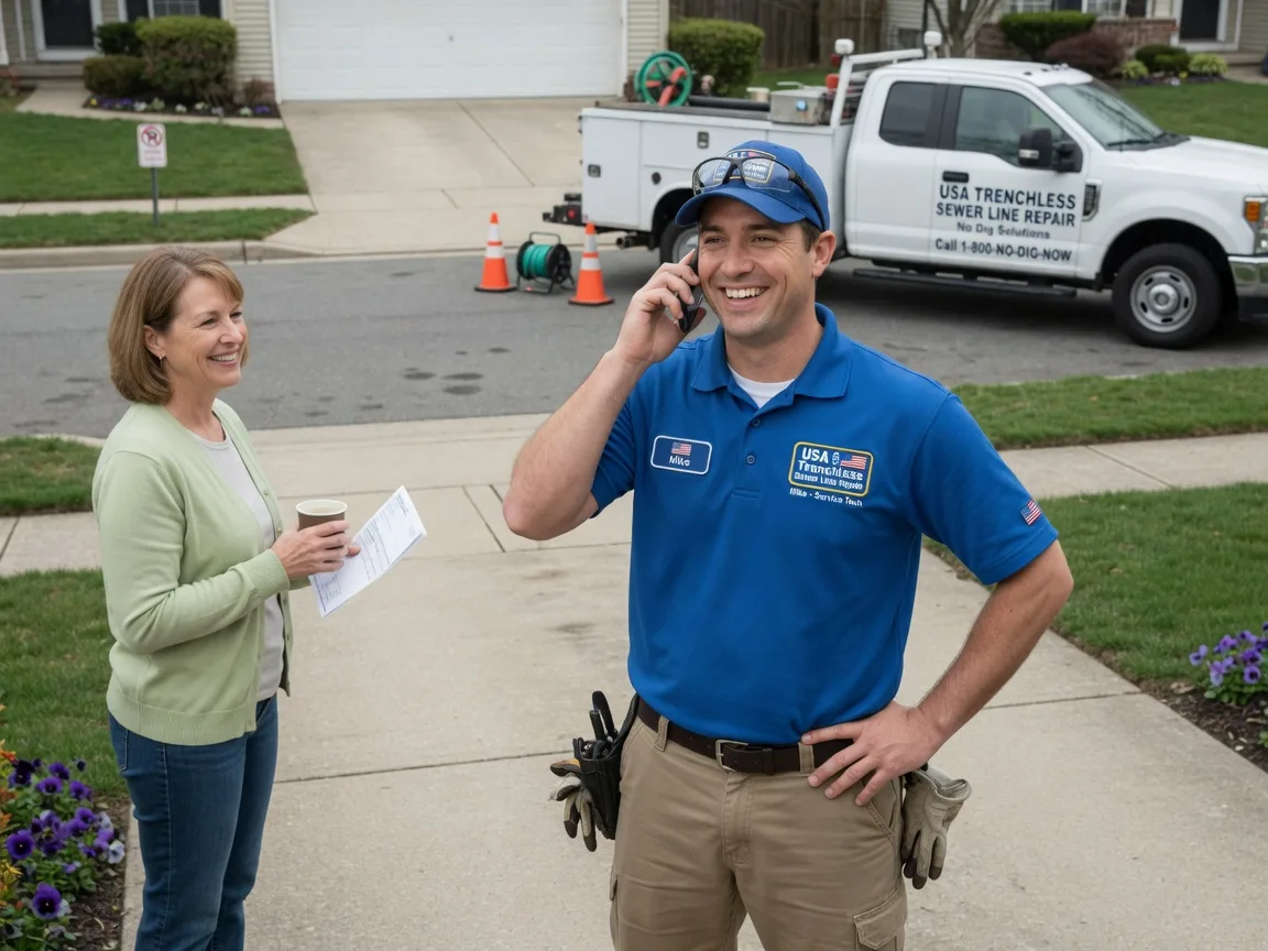 Sewer Line Repair Washington Court House, OH FAQs