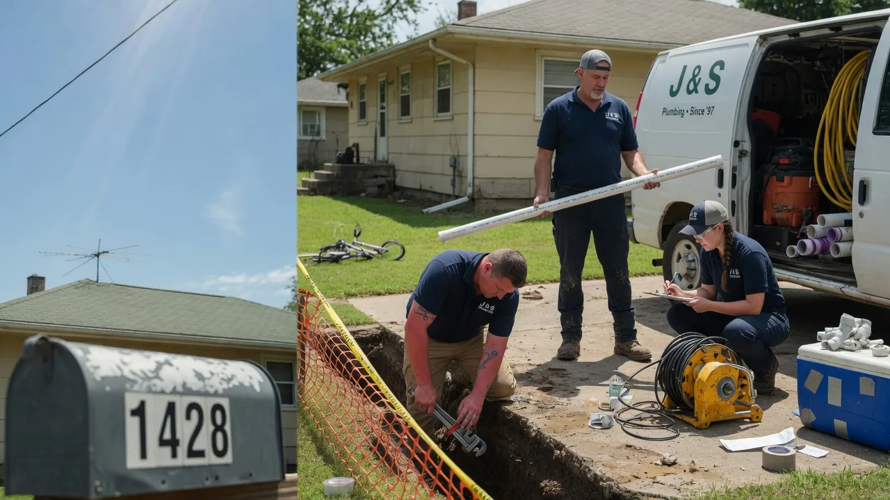 Sewer Line Repair in Washington Court House, OH near me